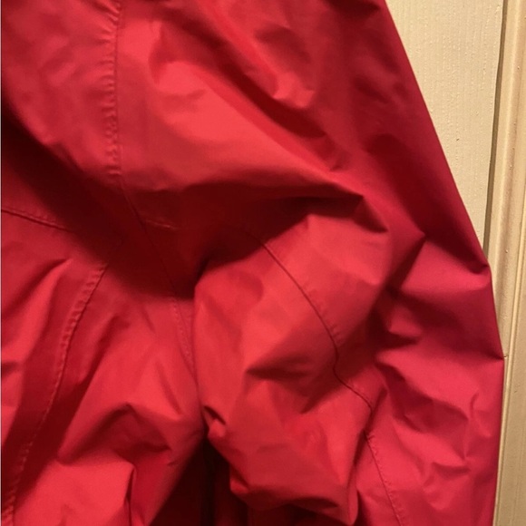 Columbia Omni Tech Pink Hooded Jacket Sz XS - Picture 13 of 16